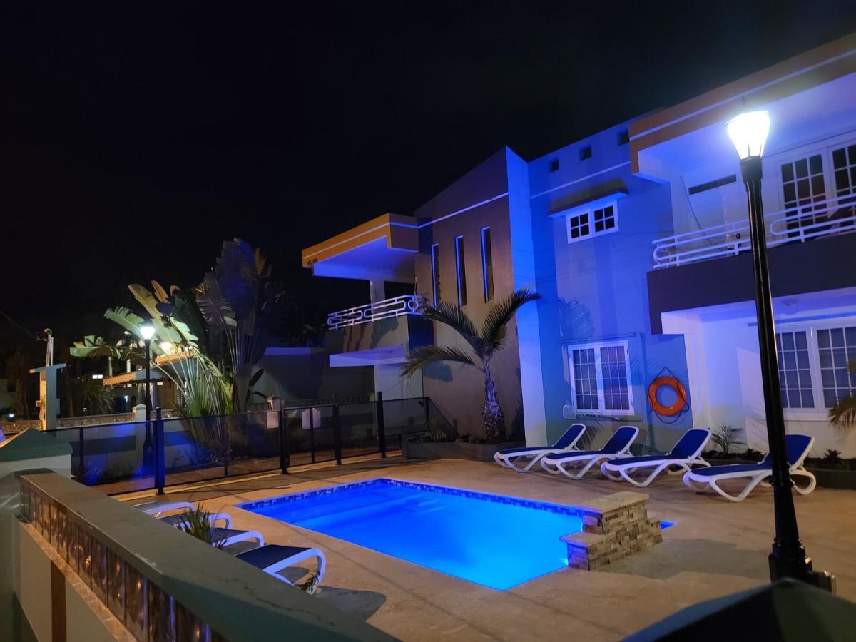 La Casa Hamaca En Aguada Daire Dış mekan fotoğraf