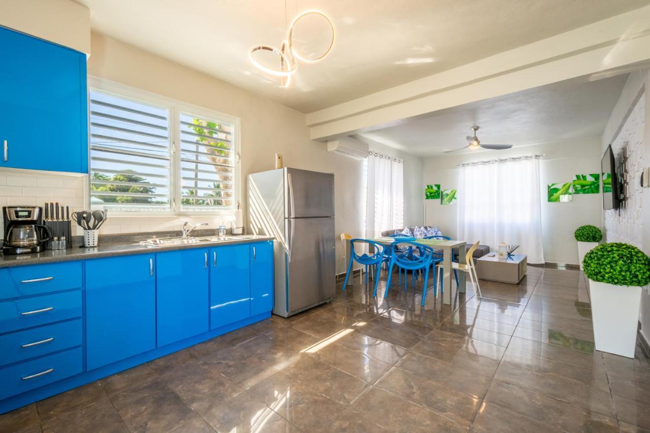 La Casa Hamaca En Aguada Daire Dış mekan fotoğraf
