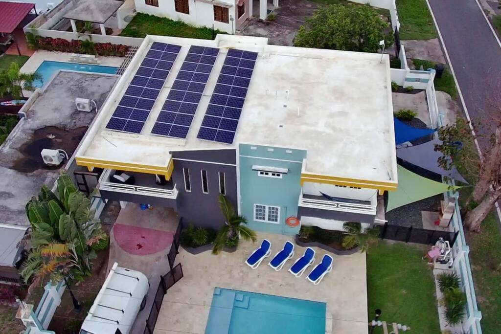 La Casa Hamaca En Aguada Daire Dış mekan fotoğraf