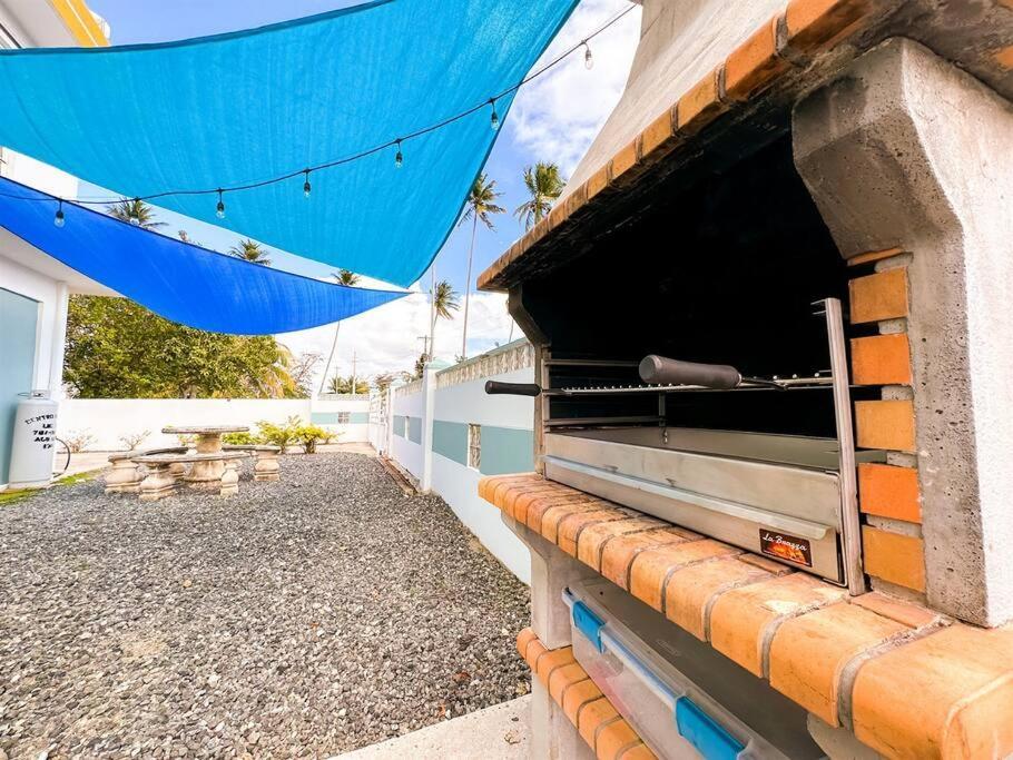 La Casa Hamaca En Aguada Daire Dış mekan fotoğraf