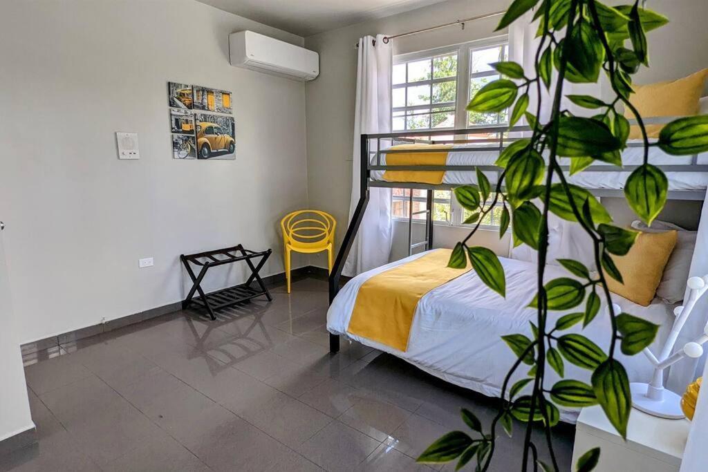 La Casa Hamaca En Aguada Daire Dış mekan fotoğraf