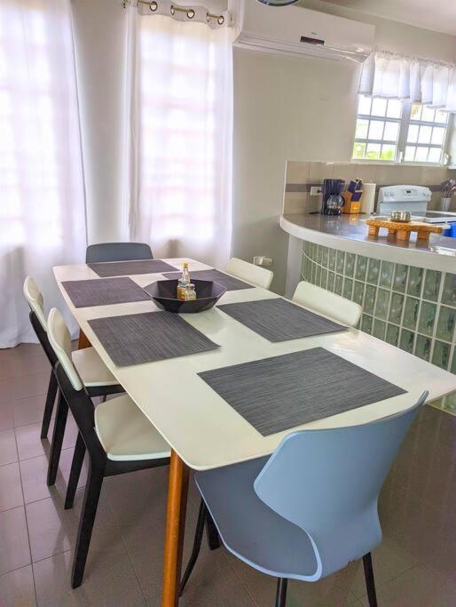 La Casa Hamaca En Aguada Daire Dış mekan fotoğraf