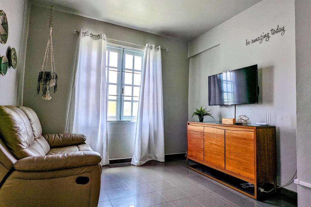 La Casa Hamaca En Aguada Daire Dış mekan fotoğraf