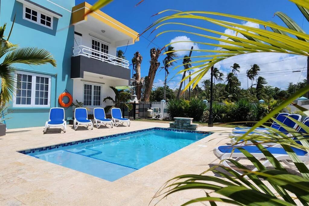 La Casa Hamaca En Aguada Daire Dış mekan fotoğraf