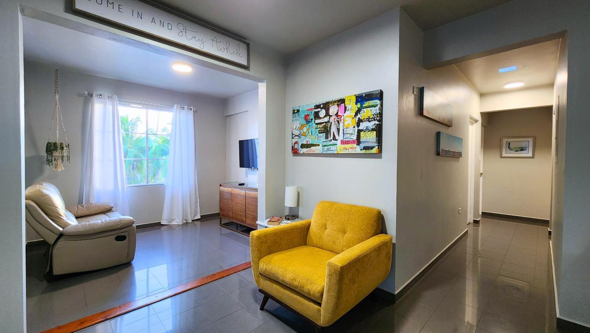 La Casa Hamaca En Aguada Daire Dış mekan fotoğraf