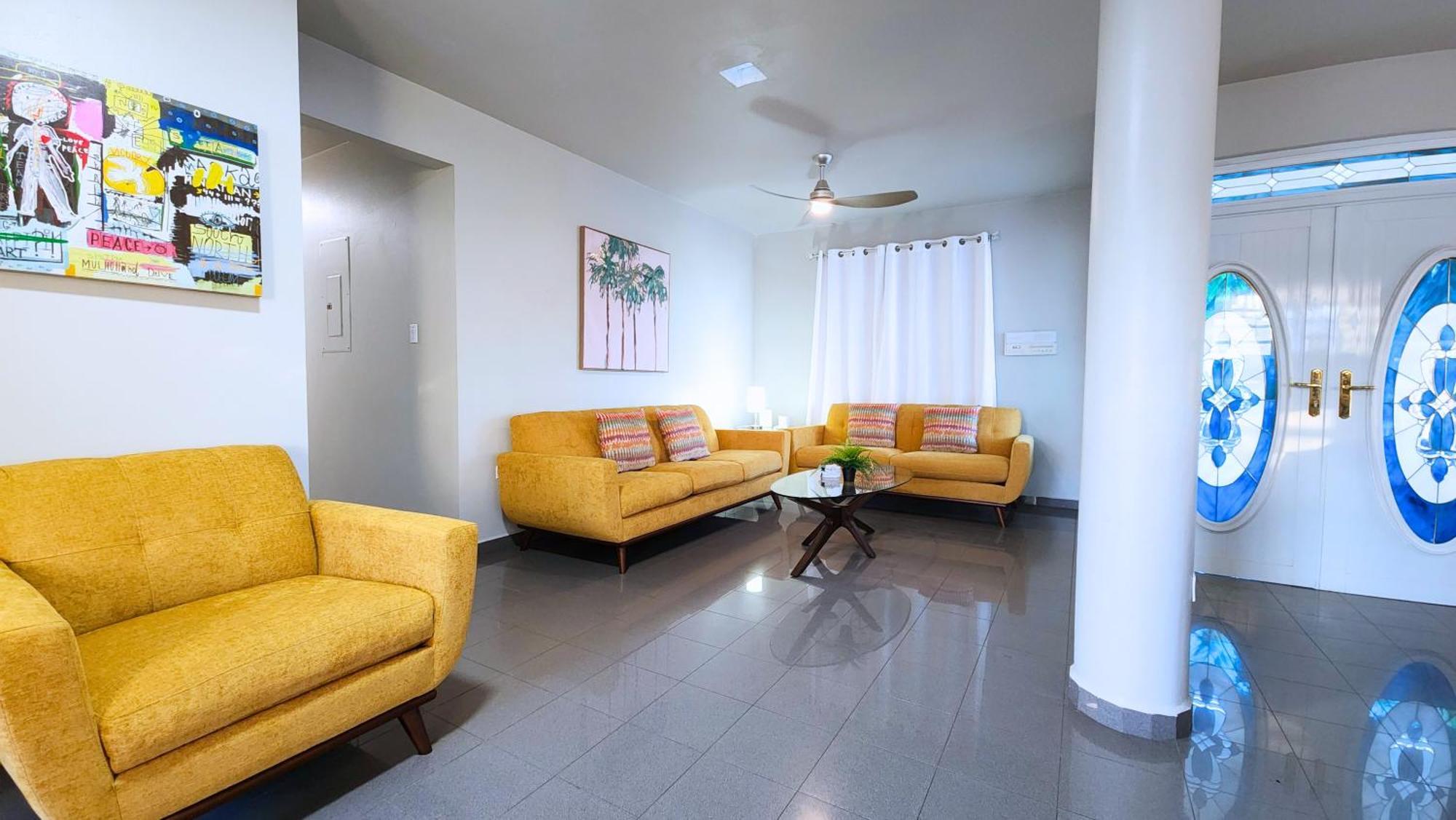 La Casa Hamaca En Aguada Daire Dış mekan fotoğraf