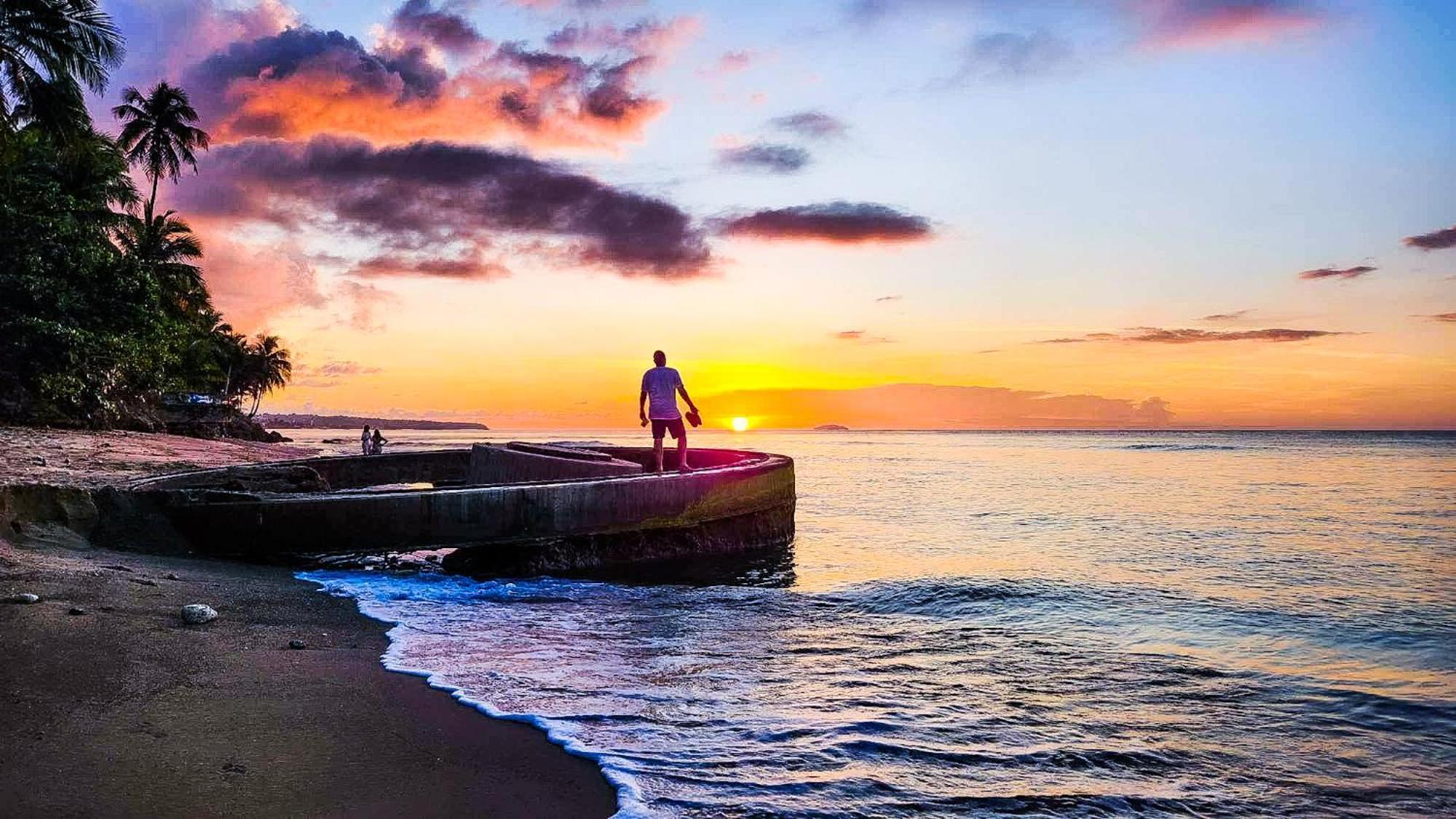 La Casa Hamaca En Aguada Daire Dış mekan fotoğraf